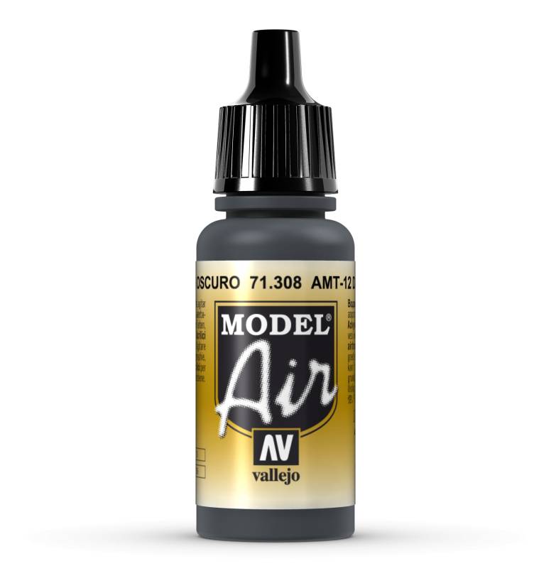 Model Air - AMT-12 Dark Grey 17ml