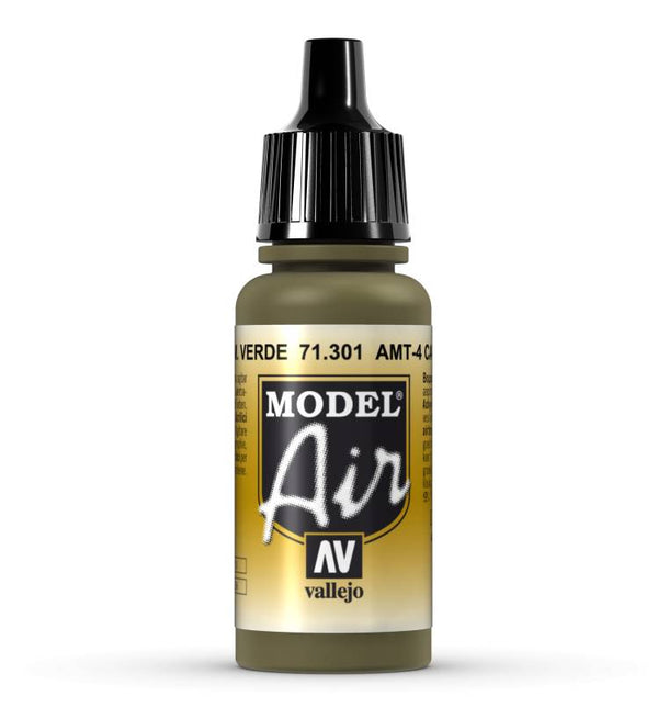 Model Air - AMT-4 Camouflage Green 17ml