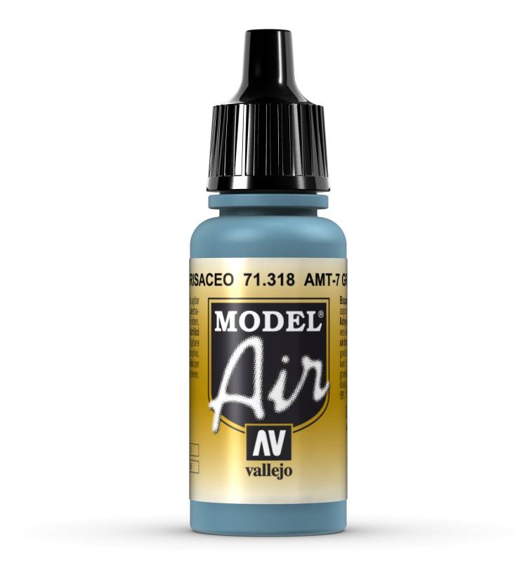 Model Air - AMT-7 Greyish Blue 17ml