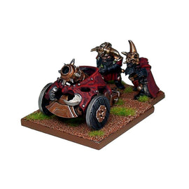 Abyssal Dwarfs: Angkor Heavy Mortar