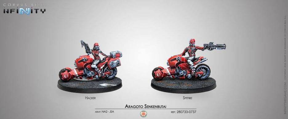 JSA Aragoto Senkenbutai (2018 repack)
