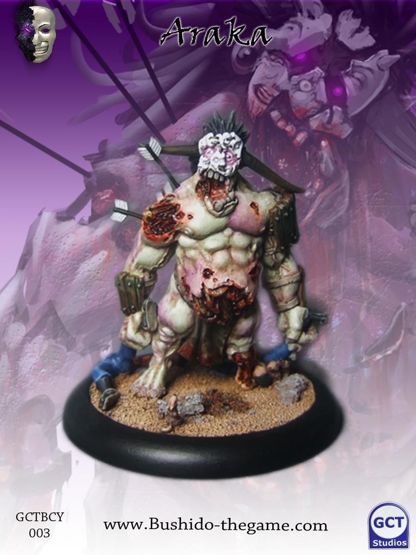 Araka the slave of Yurei - Cult Of Yurei