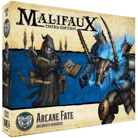Arcanists: Arcane Fate (3rd Edition)