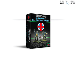 Ariadna Support Pack - Infinity The Game