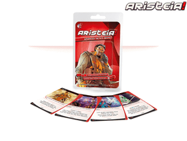 Infinity Aristeia! Advanced Tactics Decks - 2CBARI38
