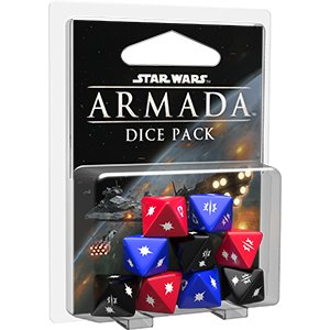 Star Wars Armada: Dice Pack