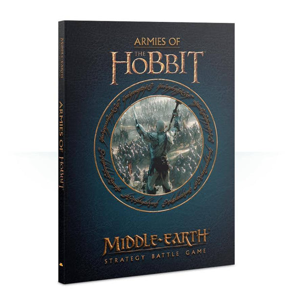 Armies Of The Hobbit Sourcebook (EN)