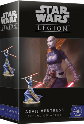 Asajj Ventress Operative Expansion