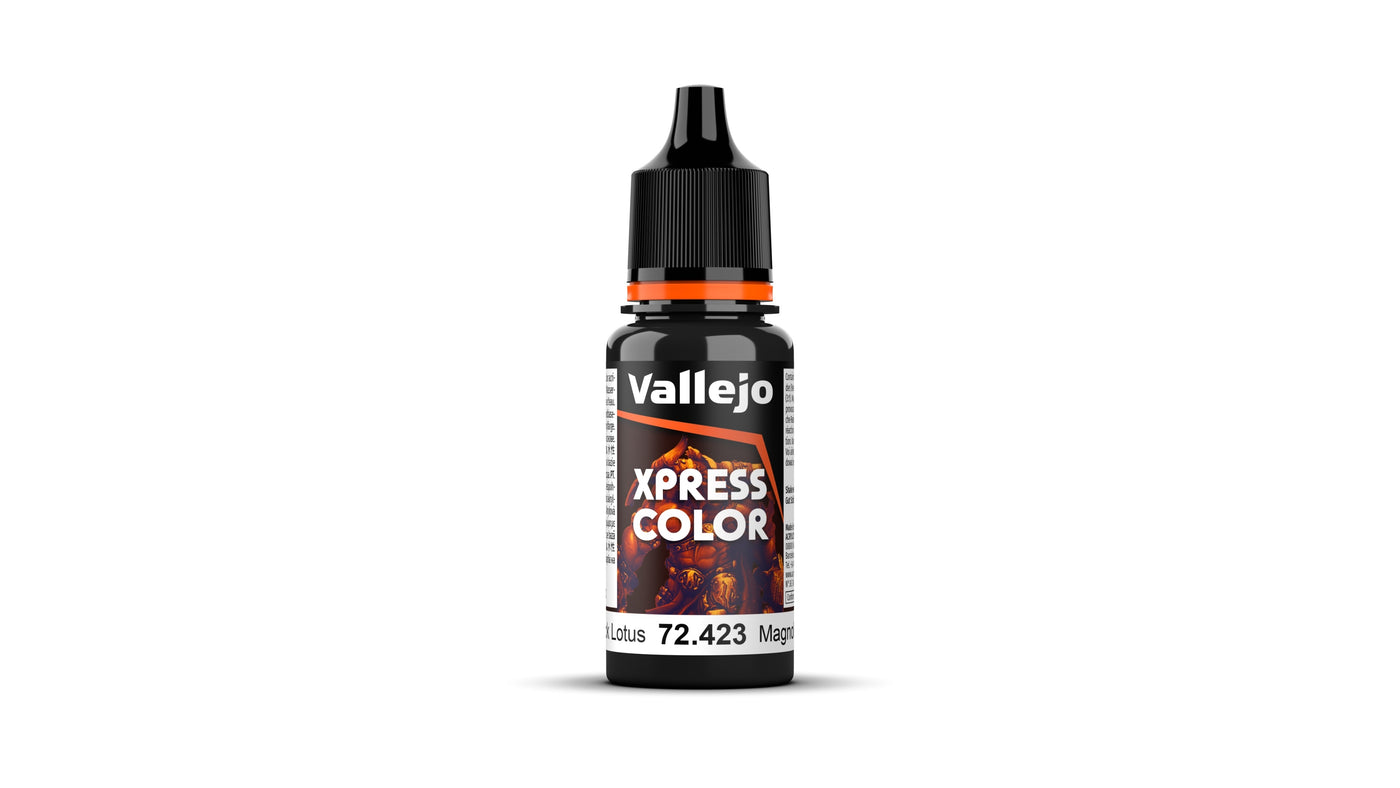 Xpress Color Black Lotus 18ml