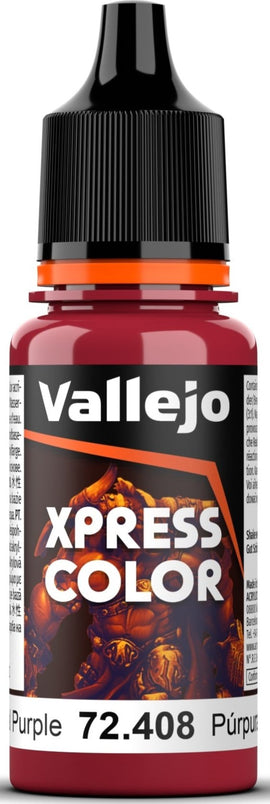 Xpress Color Cardinal Purple 18ml
