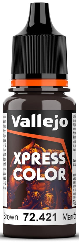 Xpress Color Copper Brown 18ml