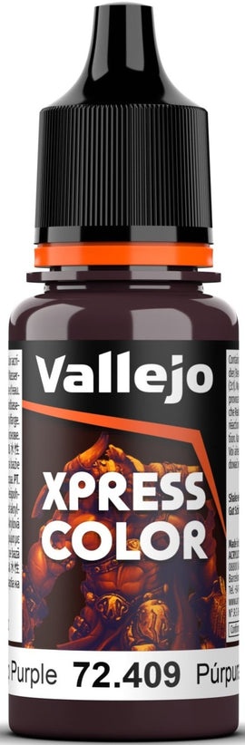 Xpress Color Deep Purple 18ml