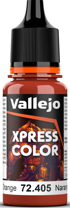 Xpress Color Martian Orange 18ml