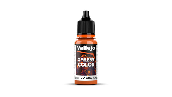 Xpress Color Nuclear Yellow 18ml