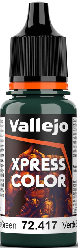 Xpress Color Snake Green 18ml