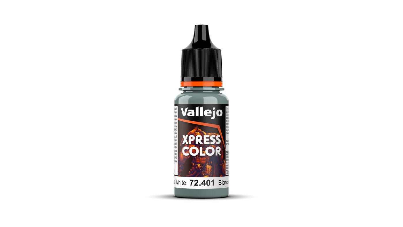 Xpress Color Templar White 18ml