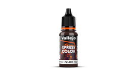 Xpress Color Velvet Red 18ml