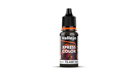 Xpress Color Wasteland Brown 18ml