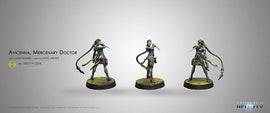 Mercenaries Avicenna (Doctor) Blister Pack