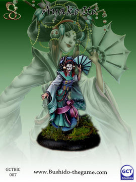 Ayako Ito - Ito Clan