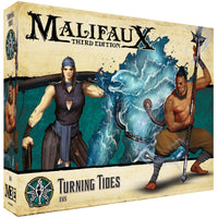 Turning Tides - Explorer's Society - Malifaux M3E 1