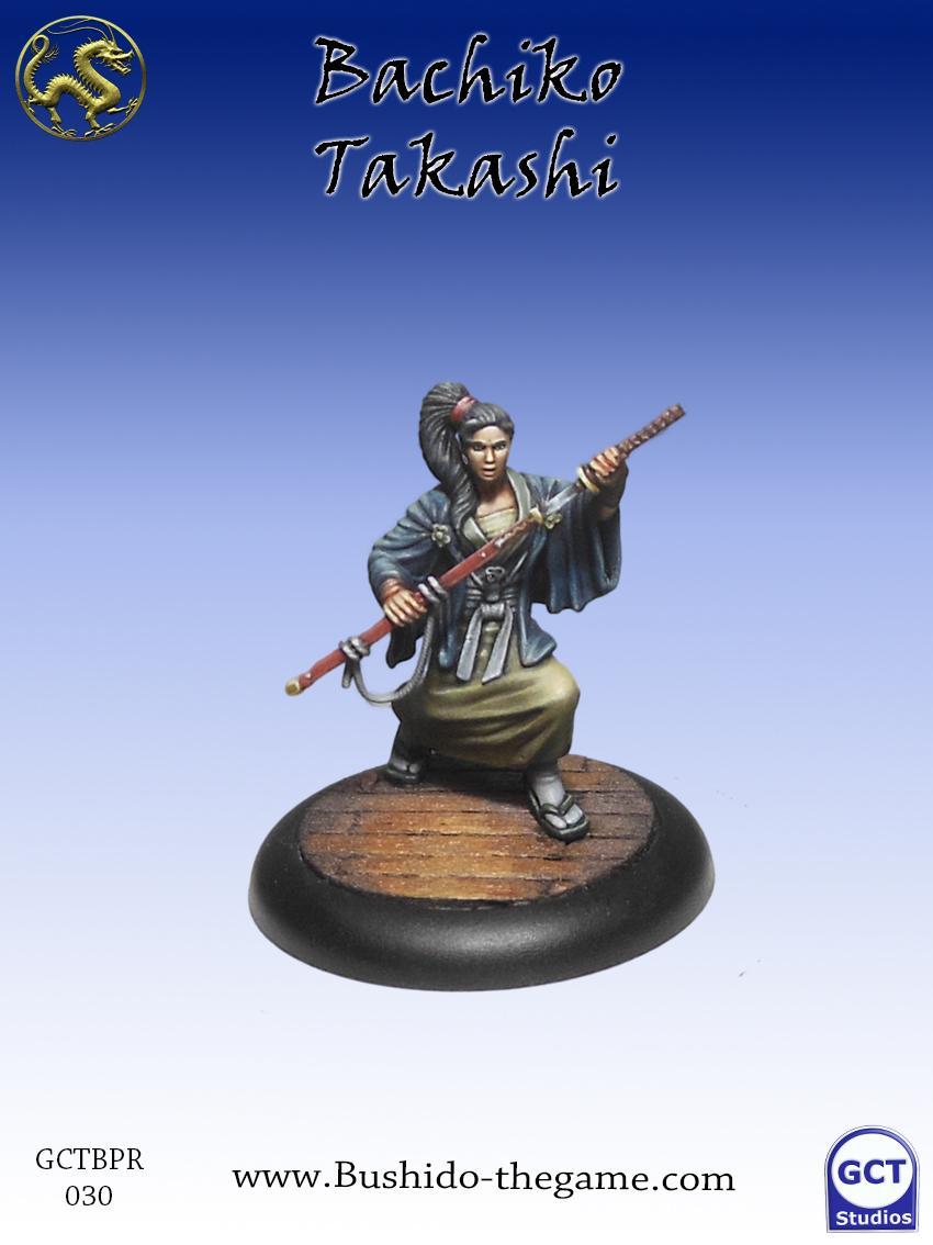 Bachiko Takashi - Prefecture Of Ryu