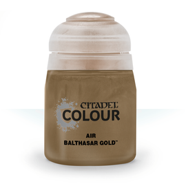 Citadel Air: Balthasar Gold - 24ml