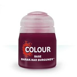 Citadel Base: Barak-Nar Burgundy - 12ml