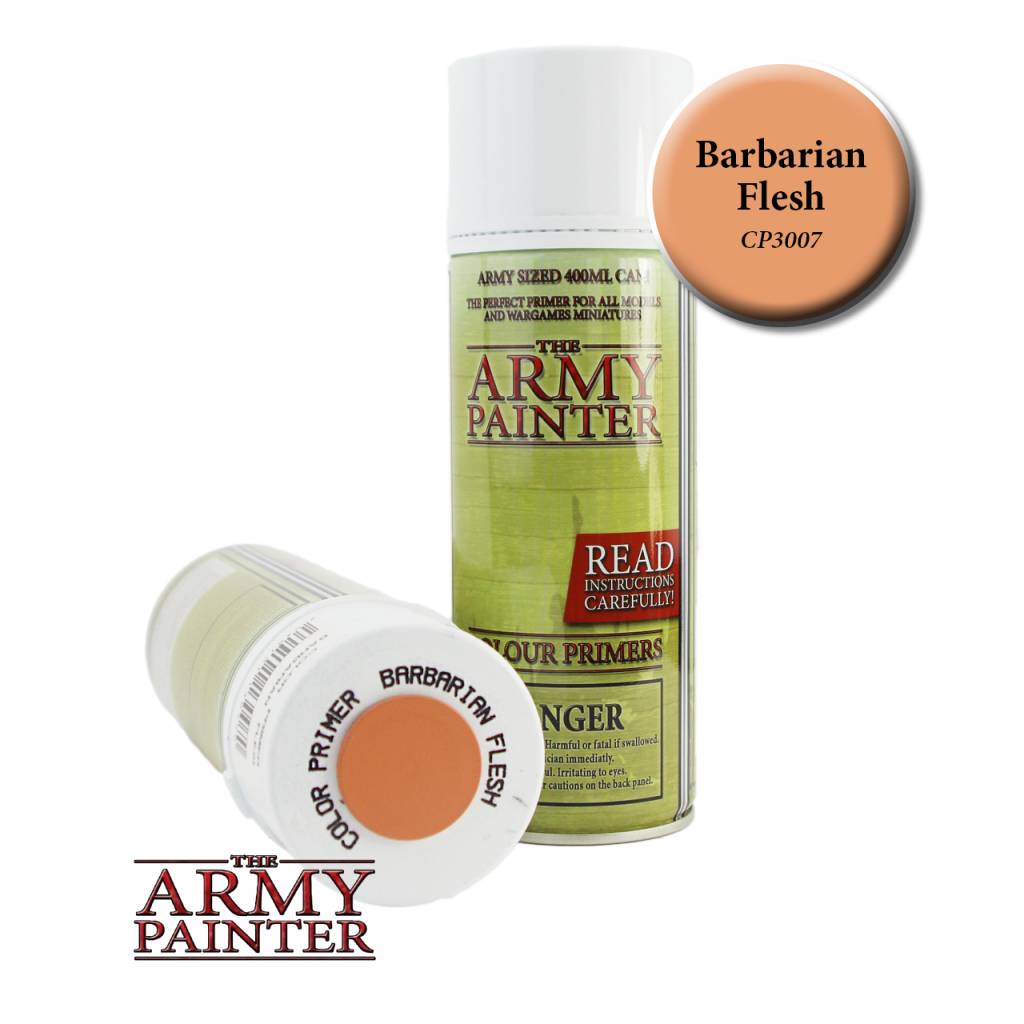 Colour Primer - Barbarian Flesh ‚Äì 400ml