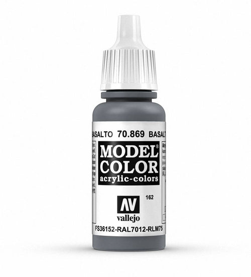 Model Color - Basalt Grey 17ml