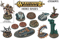 Warhammer Age of Sigmar: Hero Bases 1