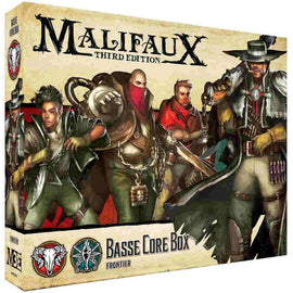 The Guild: Basse Core Box (3rd edition)