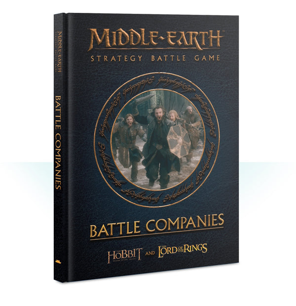 Middle Earth Strategy Battle Game: Battle Companies (EN)