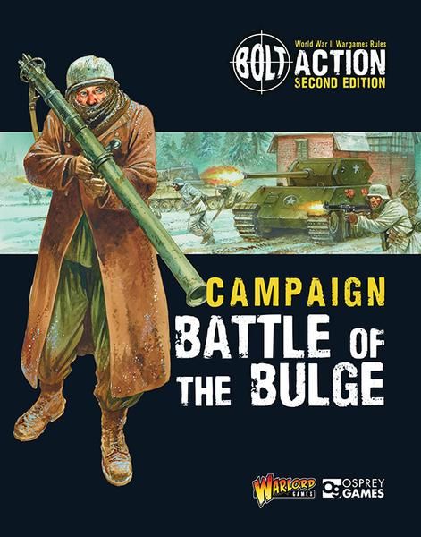 Battle of the Bulge Campaign Supplement