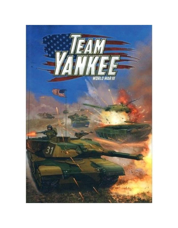 World War III: Team Yankee Rulebook (2019) - WW3-01