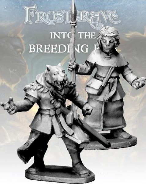 Beastcrafter & Apprentice Blister Pack