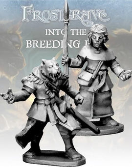Beastcrafter & Apprentice Blister Pack