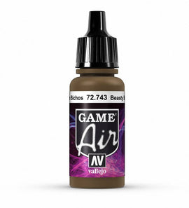 Game Air - Beasty Brown 17ml
