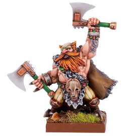 Dwarfs: Berserker Lord