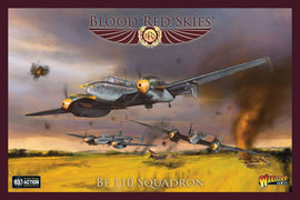 German Luftwaffe: Bf 110 Squadron
