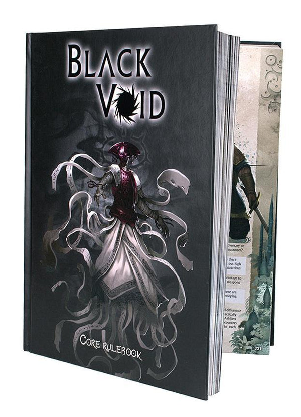 Black Void RPG Core Book
