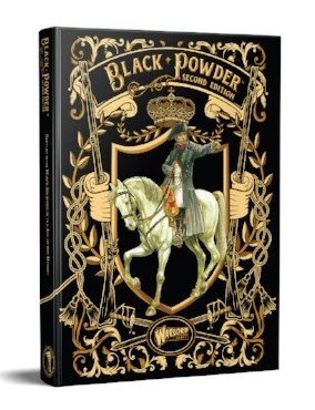Blackpowder 2nd Edition Rulebook