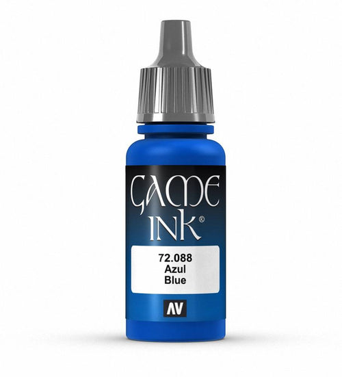Game Ink - Blue Ink 17ml