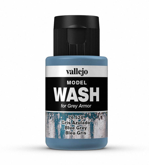 Model Wash ‚Äì Blue Grey 35ml