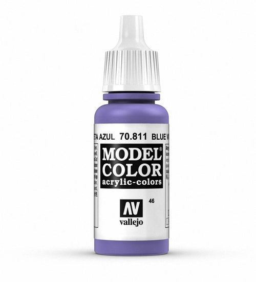 Model Color - Blue Violet 17ml