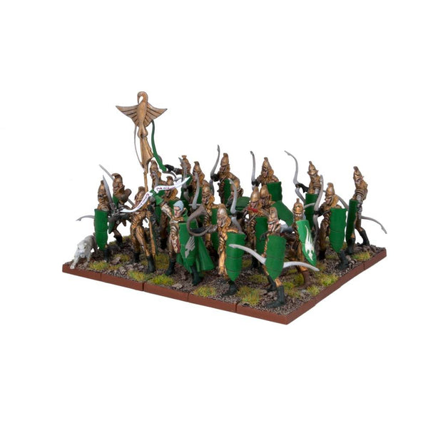 Elves: Bowmen Regiment