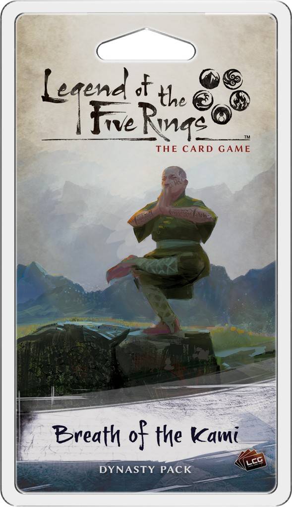 Legend Of The Five Rings: Breath of the Kami Expansion Pack