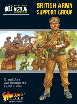 British Army Support Group - British Army