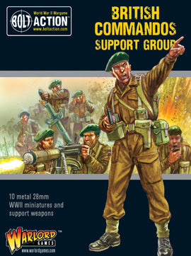 Commandos Support Group