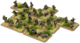 British Iron Maiden Mechanised Platoon